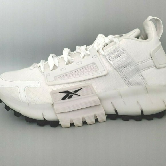 Reebok | Shoes | Reebok Zig Kinetica Edge Mens Shoe Trail Running Lifestyle  Size 8 Fv3837 | Poshmark